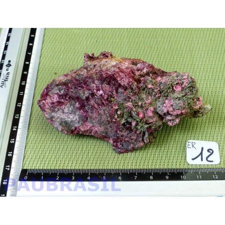 Erythrite erythrine du Maroc 296gr Qualité EXTRA