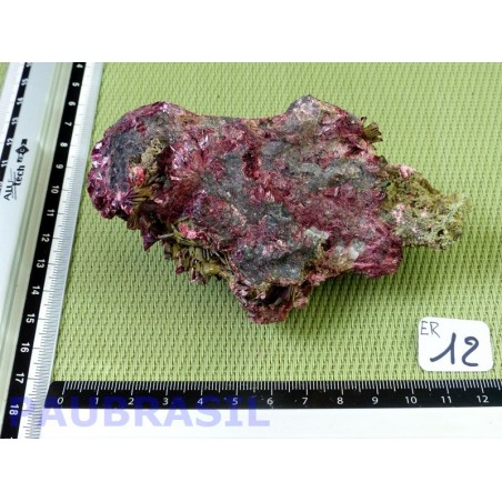 Erythrite erythrine du Maroc 296gr Qualité EXTRA