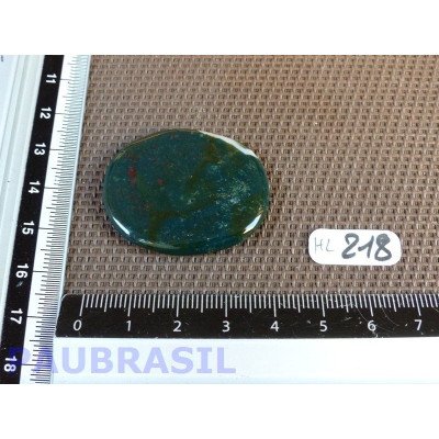 Héliotrope en Pierre Plate Fine 9g