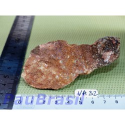 Vanadinite brute d Arizona de 88g 