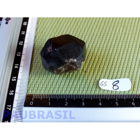 grenat spessartite brut du Madagascar de 33gr50