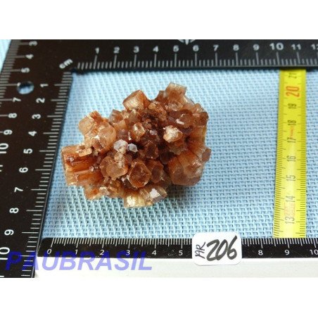 Aragonite en Pierre Brute 108g