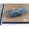 Kyanite - Cyanite - Disthène bleu 339g .