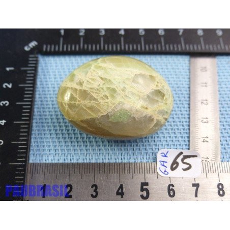 Garnierite Q Extra galet poli jumbo rare 60gr50