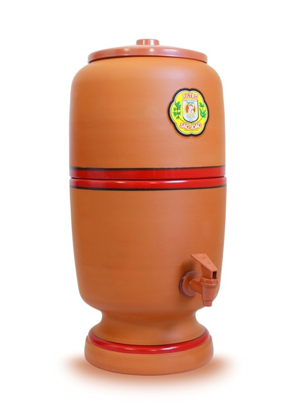 Fontaine Filtrante Filtre à Eau écologique Garanti Sans