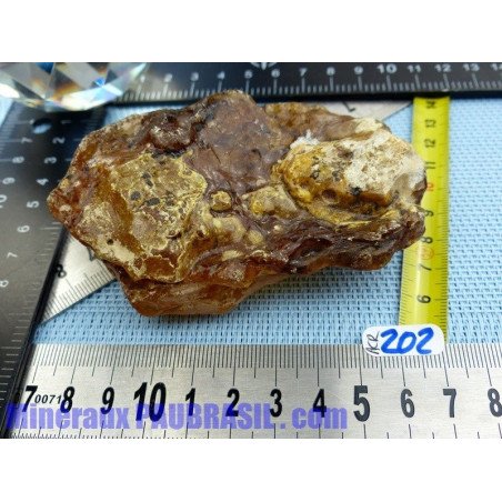 Ambre ou Copal de Colombie 85gr