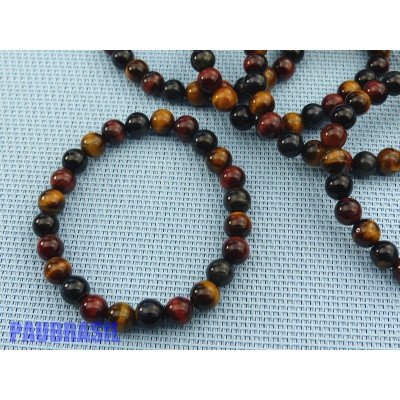 Bracelet Piémontite - Dragon Stone en perles de 8mm