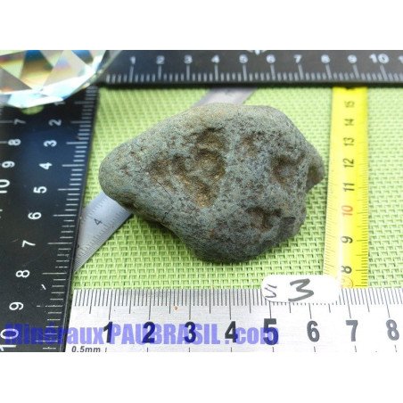 Vivianite bleue en pierre brute 75g