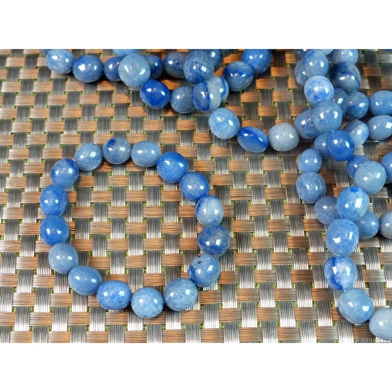 Bracelet quartz bleu Clearance