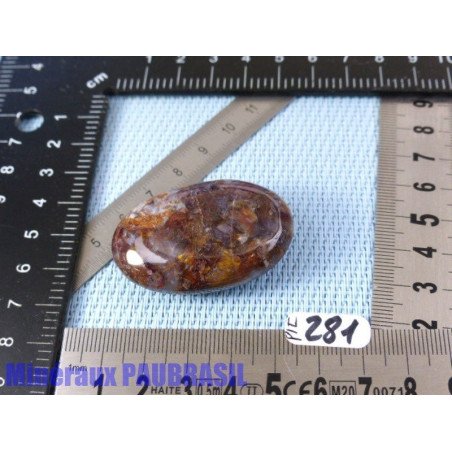 Pietersite Q Extra savonnette polie 30gr50