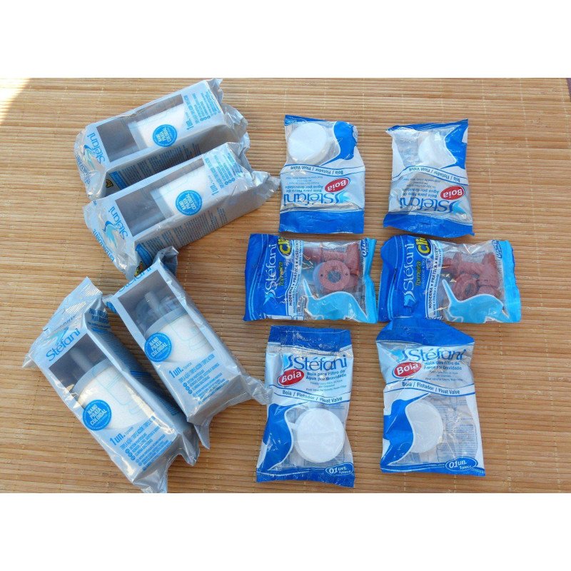 Pack 12 mois - Fontaine VENEZA et Sao Joao 8 litres