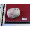 Larimar - Pectolite bleue pierre semi roulée Q Extra 85gr90 .