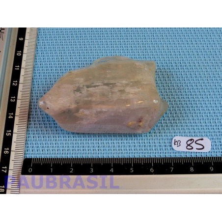 Kunzite en pierre semi polie Q Extra 115gr .