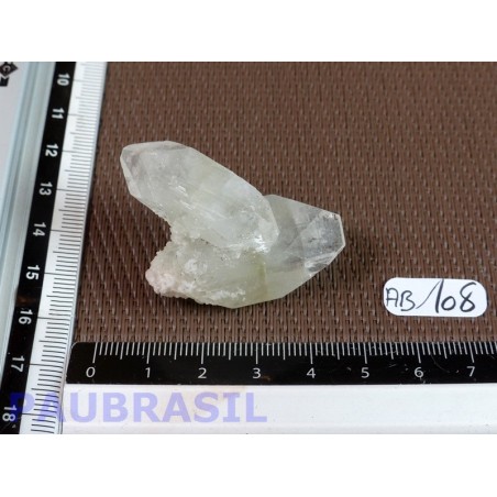 Grouepe de 2 Pointes naturelles Apophyllite de Maharashtra Rare 22gr Q Extra . Grouepe de 2 Pointes naturelles Apophyllite de Maharashtra Rare 22gr Q Extra .
