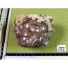 Lépidolite Nodule 620g du Brésil .