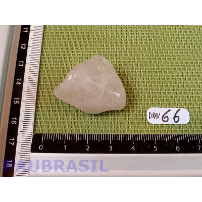 Danburite pierre semi roulée 16gr