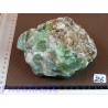 Calcite Verte en Pierre Brute 1364g Q Extra