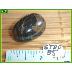 Stromatolite en pierre roulée 10g