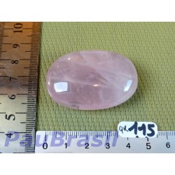 Quartz rose en savonnette Extra 38gr