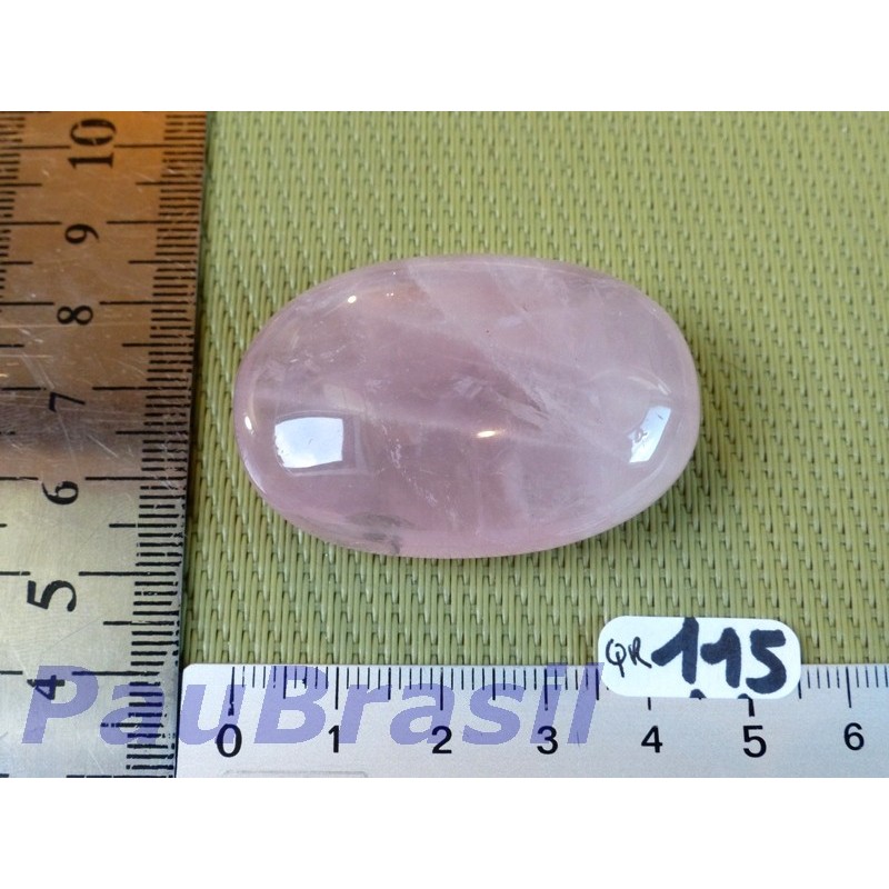 Quartz rose en savonnette Extra 38gr