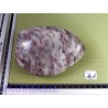 Eudialite eudialyte Madagascar forme libre 950gr