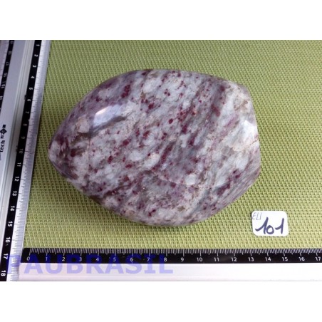 Eudialite eudialyte Madagascar forme libre 950gr