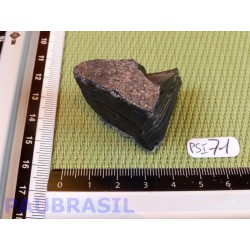 Psilomelane - hydroxyde de manganèse pierre brute 36gr