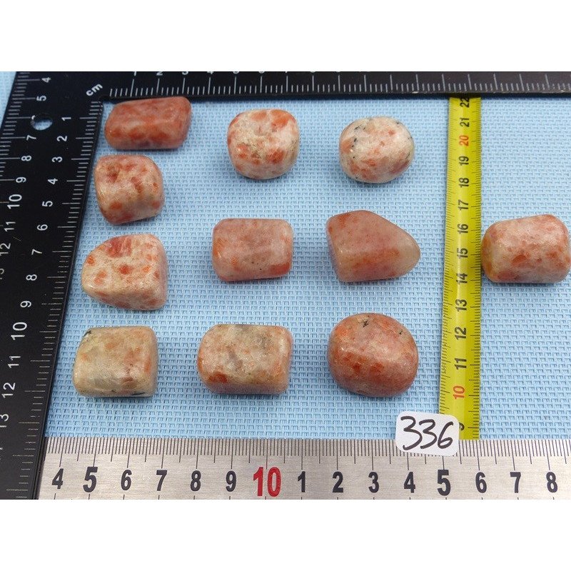 Pierre de Soleil Pierre Roulée à l unité de 16 à 20 gr | Minéraux Paubrasil