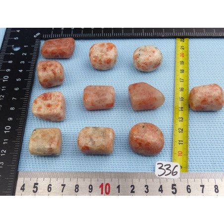 Pierre de Soleil Pierre Roulée à l unité de 16 à 20 gr | Minéraux Paubrasil