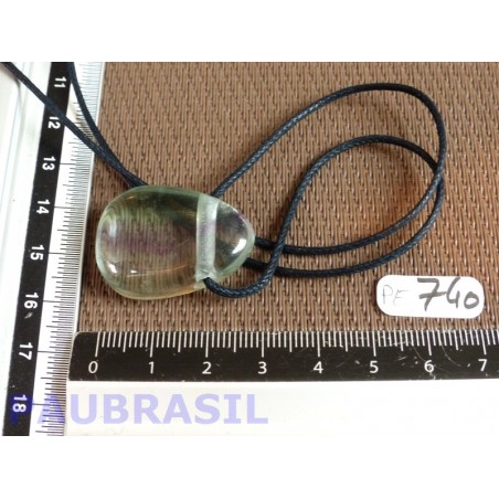 Pendentif en Fluorite Multicolore 13gr Pendentif en Fluorite Multicolore 13gr