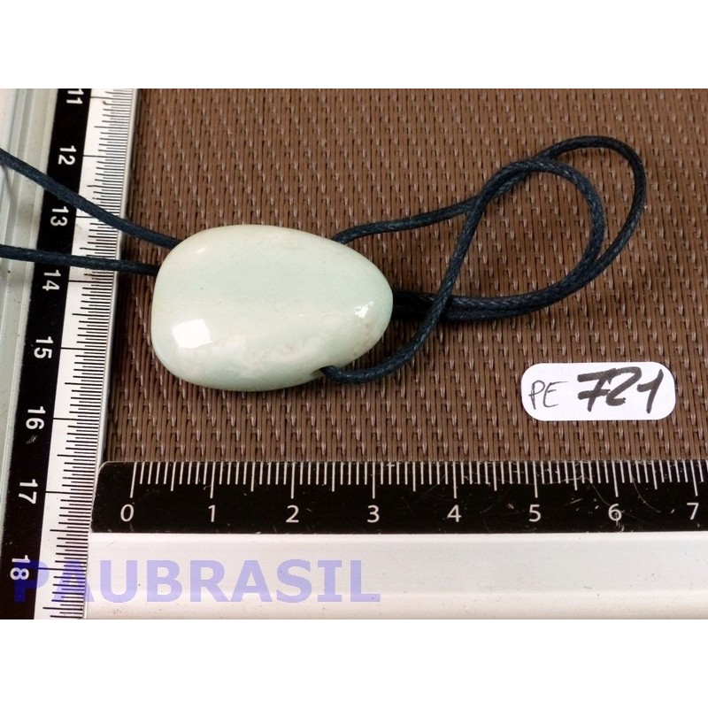 Pendentif en Amazonite de 14g