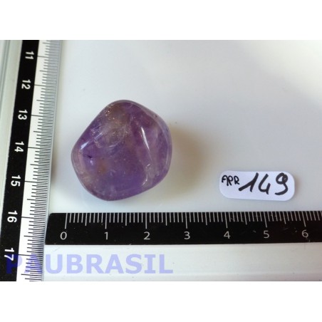 Ametrine en galet roulé 16gr Q Extra de Bolivie