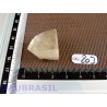 Pointe Quartz à inclusions de rutile Q Extra Minas Gerais Brésil 14gr70