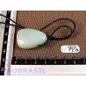 Pendentif en Amazonite de 15g