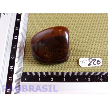 Oeil de Fer Pierre roulée Australie 38gr