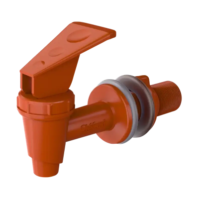 Robinet Marron pour fontaine filtrante Stéfani