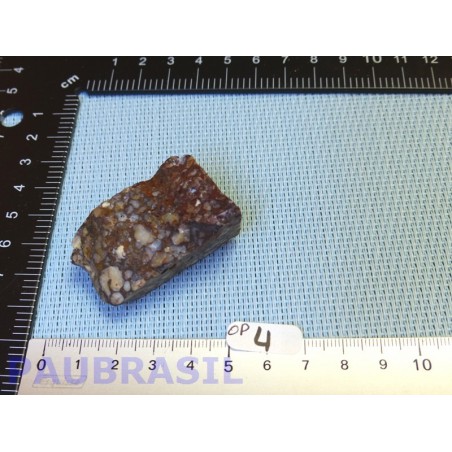 Opale Pintade en pierre brute 37g