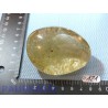 Quartz à inclusions de Chlorite en pierre polie au 2/3 Q Extra 208g