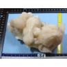 Stilbite et Apophyllite brutes Inde qualité Extra 730g pièce rare