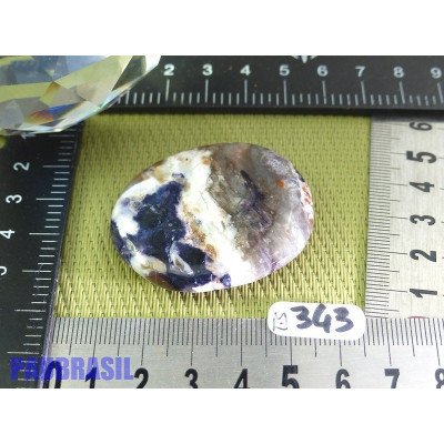 Tiffany Stone en pierre plate 25g Q EXTRA