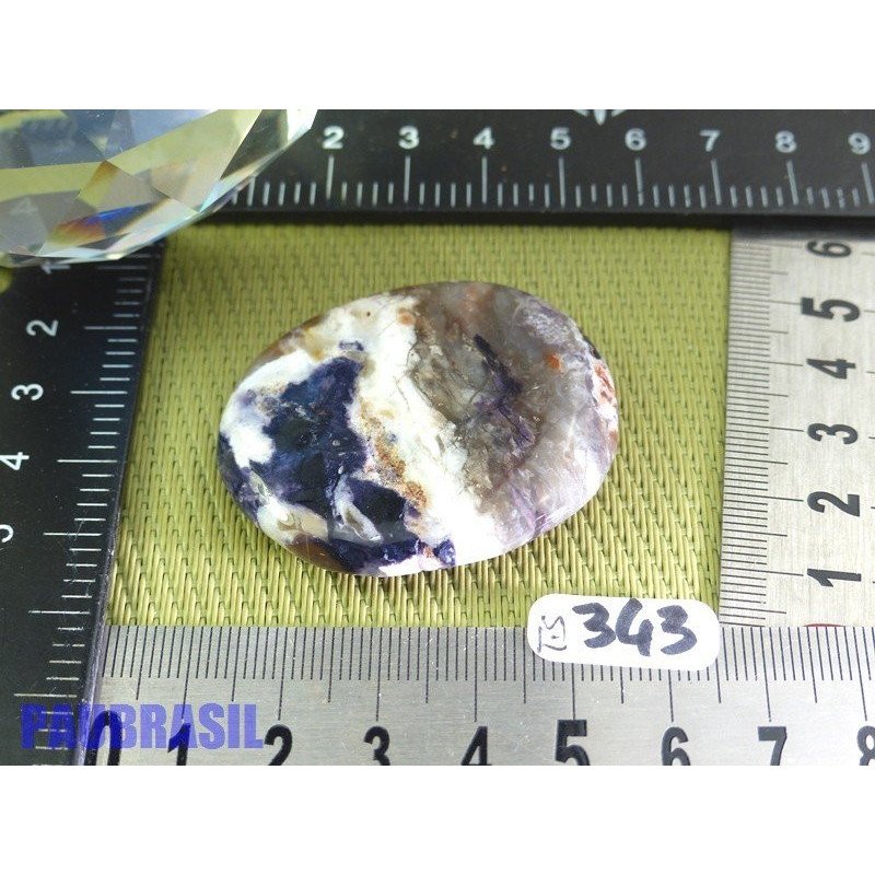 Tiffany Stone en pierre plate 25g Q EXTRA