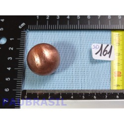 Sphère en Cuivre 112g diam 30mm