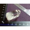 Quartz Fantôme Pointe Polie Q Extra Brésil 37g