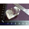 Quartz Fantôme Pointe Polie Q Extra Brésil 37g