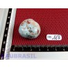 Larimar - Pectolite bleue Q Extra pierre roulée 19gr50