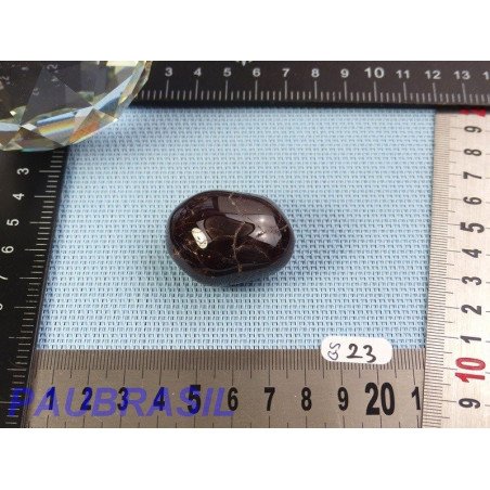 Grenat Spessartite Brésil pierre semi roulée 57g