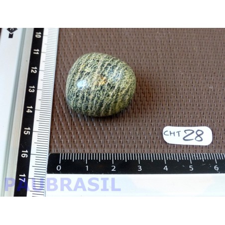 Chrysotile Q Extra pierre roulée 23g