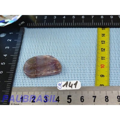 Cacoxenite en Tranche Plate Q Extra 6g