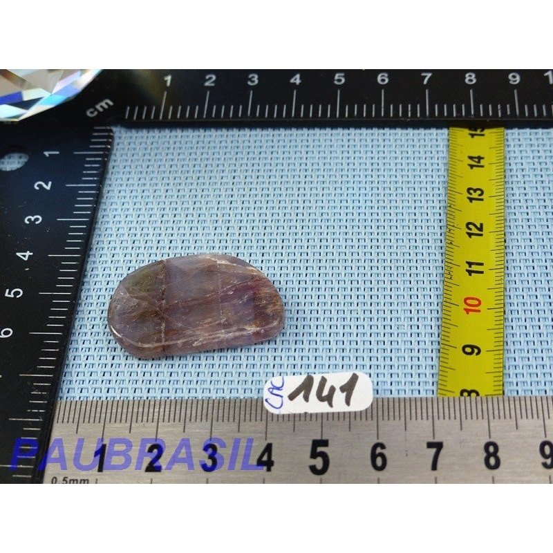 Cacoxenite en Tranche Plate Q Extra 6g
