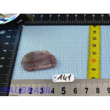 Cacoxenite en Tranche Plate Q Extra 6g